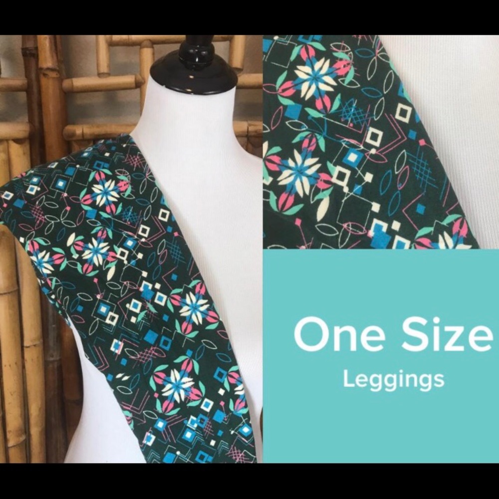 LuLaRoe OS Leggings
